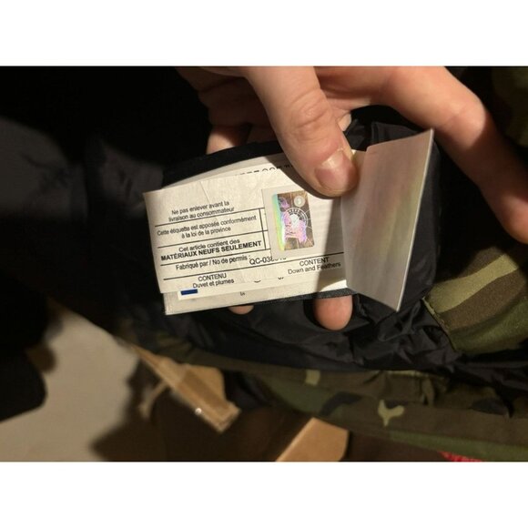 Canada Goose Camo Expedition Parka - Picture 7 of 7